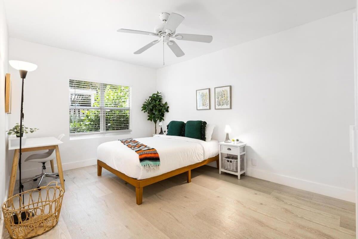 Dreamy 1-Bedroom Apt Walking Distance To Las Olas Форт Лодърдейл Екстериор снимка