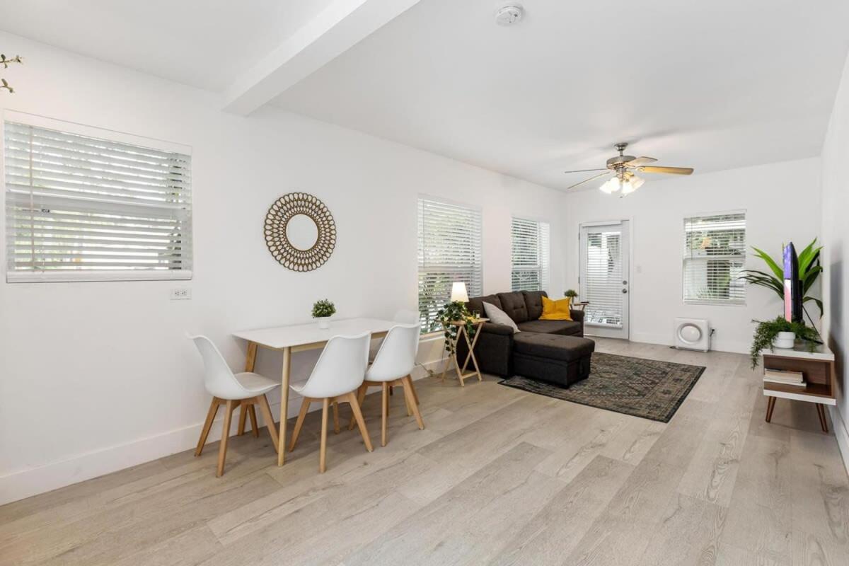 Dreamy 1-Bedroom Apt Walking Distance To Las Olas Форт Лодърдейл Екстериор снимка