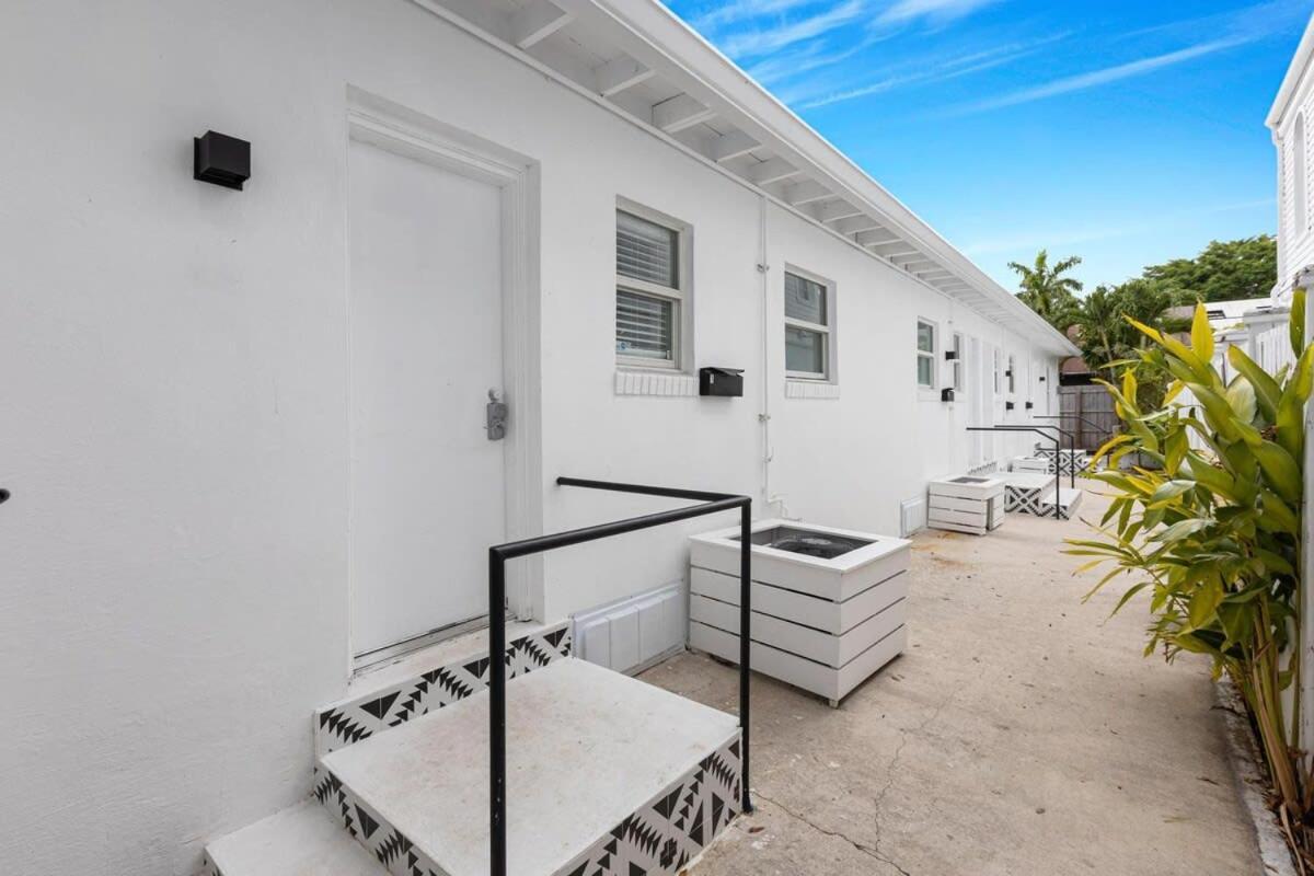 Dreamy 1-Bedroom Apt Walking Distance To Las Olas Форт Лодърдейл Екстериор снимка