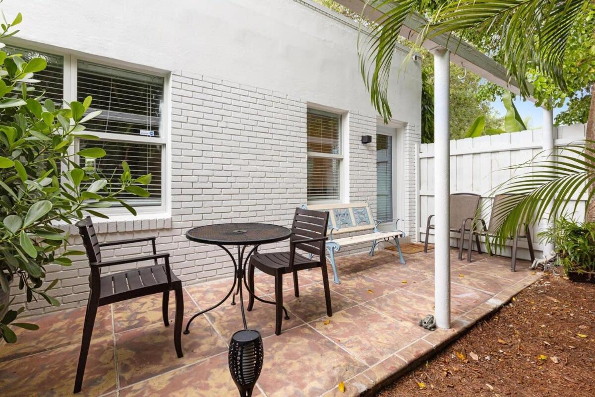 Dreamy 1-Bedroom Apt Walking Distance To Las Olas Форт Лодърдейл Екстериор снимка